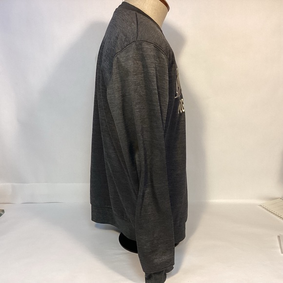 Stadium Norte Dame Fighting Irish Mens crewneck sweatshirt size medium - Picture 2 of 7